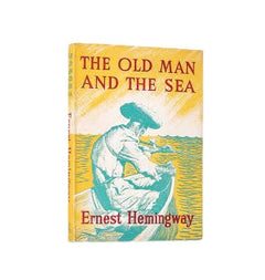 Ernest Hemingway's The Old Man & The Sea 1953  Country House Library -  Country House Library