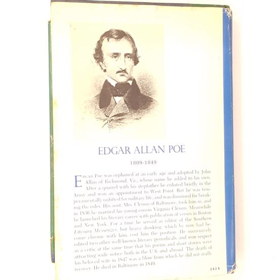 Complete Stories and Poems of Edgar Allan Poe - Doubleday
