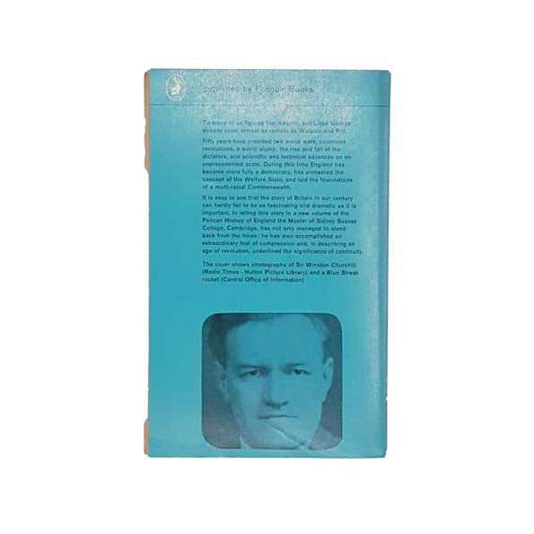 First Edition: England in the Twentieth Century 1965