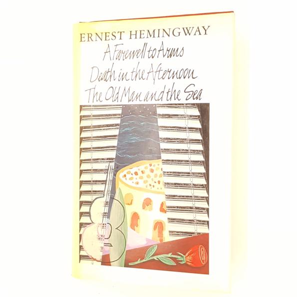 Ernest Hemingway Collection 1987 - Book Club Associates