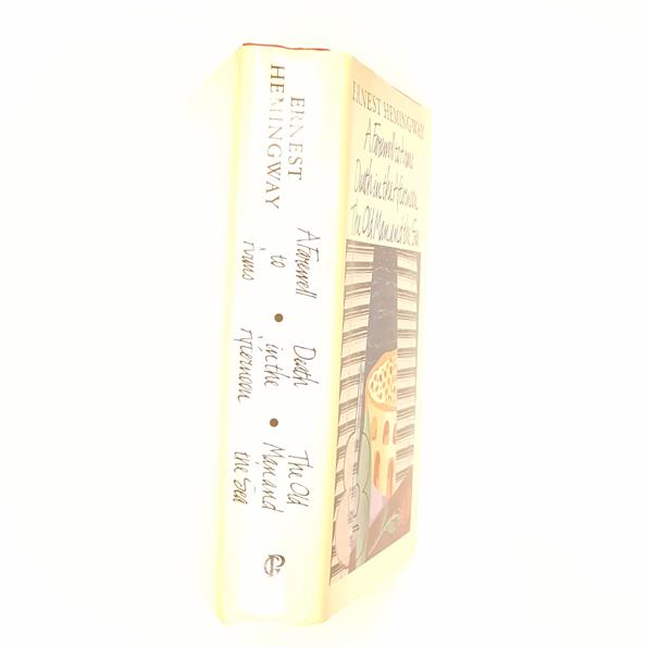 Ernest Hemingway Collection 1987 - Book Club Associates