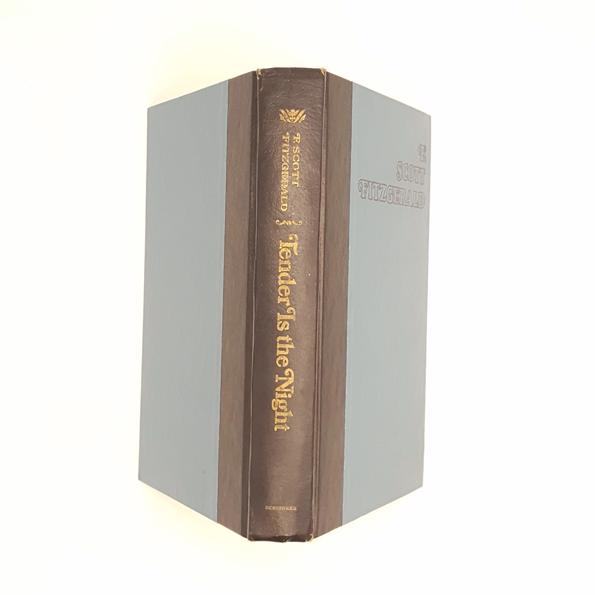 F. Scott Fitzgerald's Tender is the Night 1962