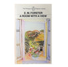 E. M. Forster's A Room With A View Penguin Modern Classics Edition 1971