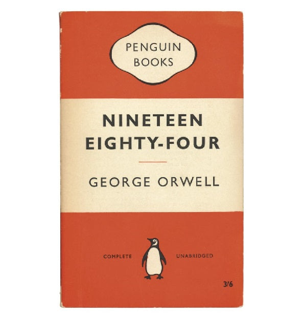 George Orwell's Nineteen Eighty-Four 1955-9
