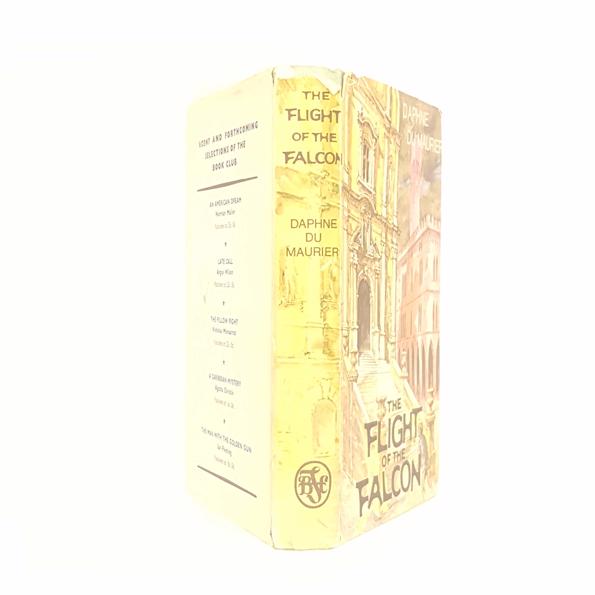 Daphne Du Maurier’s The Flight of the Falcon 1965 – The Book Club