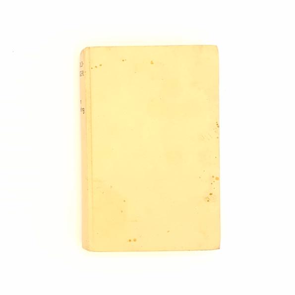 James Bond: Goldfinger by Ian Fleming 1959