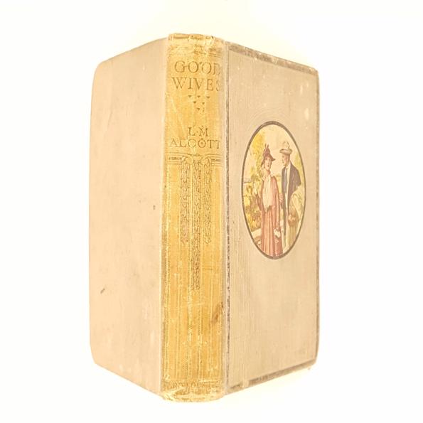 Louisa May Alcott's Good Wives - Ward Lock