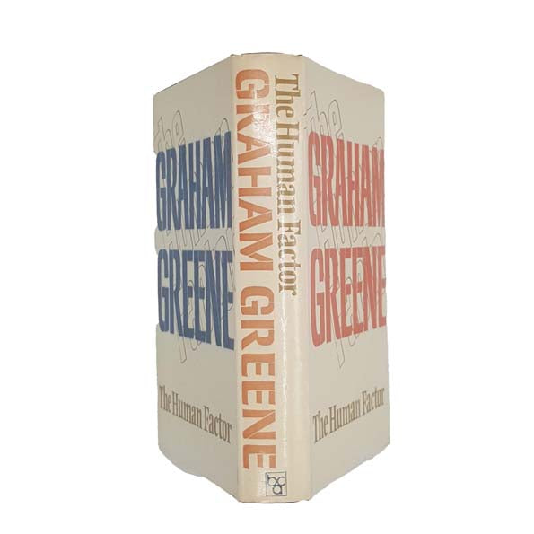 The Human factor by Graham Greene, book club associates, 1978