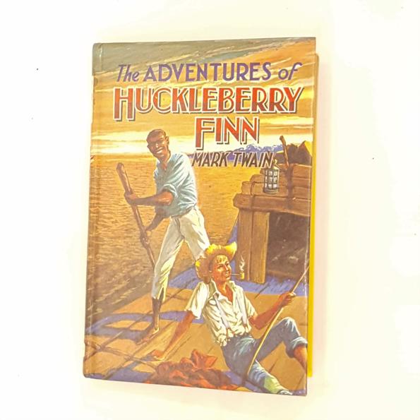 Mark Twain's Huckleberry Finn - Dean &amp; Son