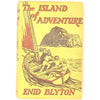 Enid Blyton's The Island of Adventure 1952 - Macmillan