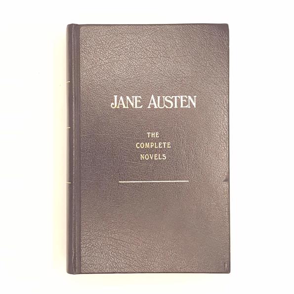 Jane Austen: The Complete Novels 1996-9