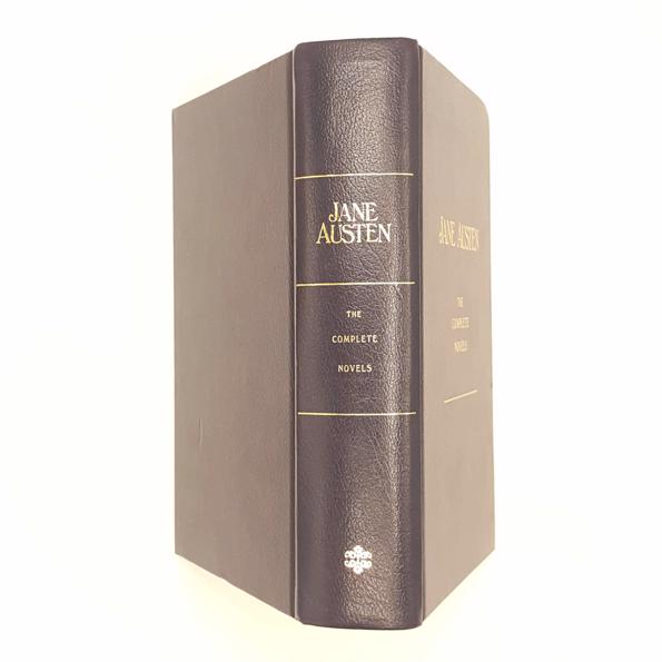 Jane Austen: The Complete Novels 1996-9