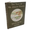 Beatrix Potter's The Tale of Mr. Jeremy Fisher - Green Cover