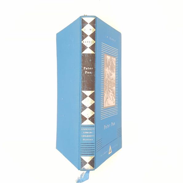 J.M. Barrie's Peter Pan 1992 - Everyman's Library