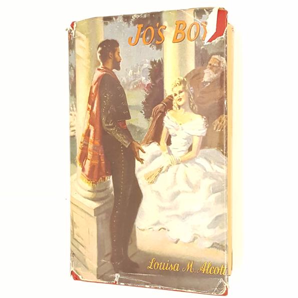 Jo's Boys by Louisa May Alcott - Regent Classics