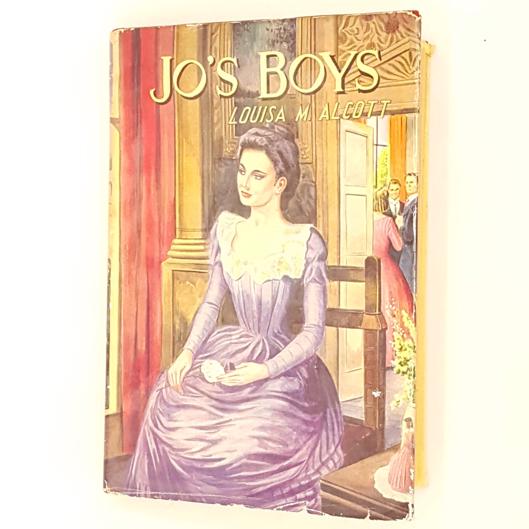 Louisa May Alcott's Jo's Boys - Dean &amp; Son