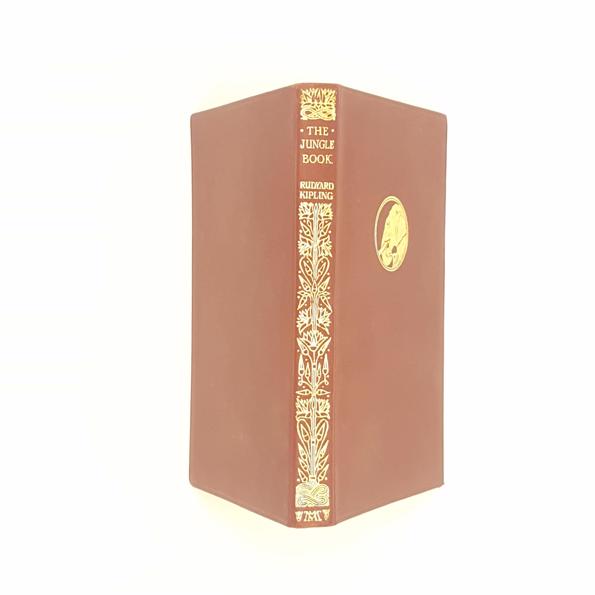 Rudyard Kipling's The Jungle Book 1935