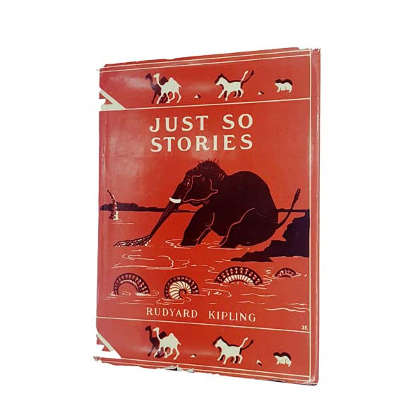 Rudyard Kipling’s Just So Stories 1976-9 - Book Club Associations