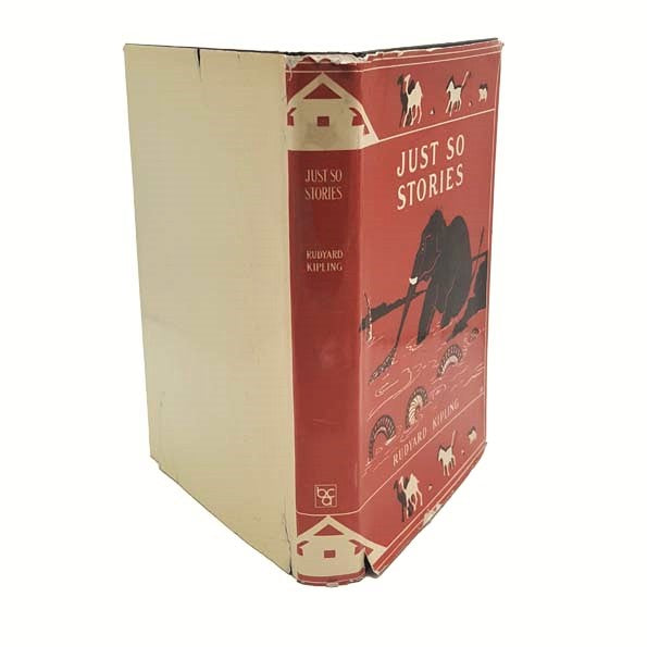 Rudyard Kipling’s Just So Stories 1976-9 - Book Club Associations