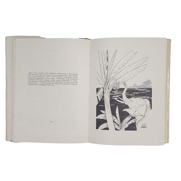 Rudyard Kipling’s Just So Stories 1976-9 - Book Club Associations