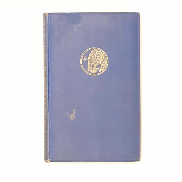 Rudyard Kipling's Kim 1924 - Macmillan