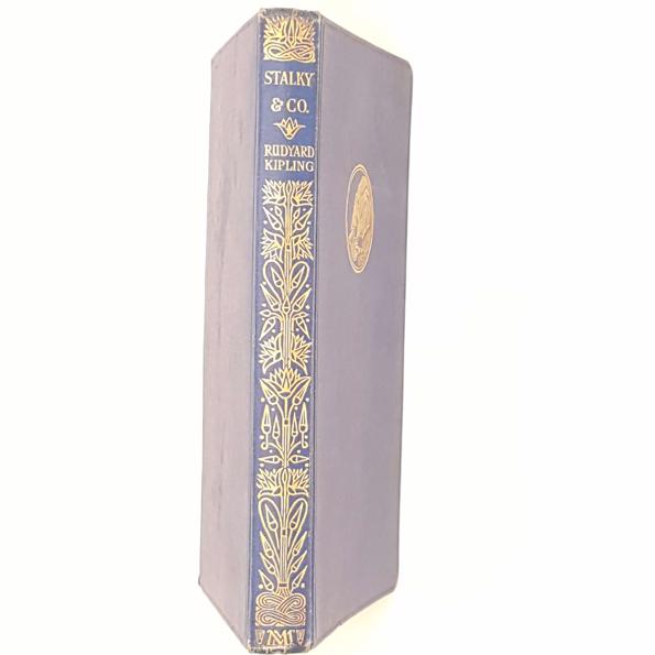 Rudyard Kipling's Stalky &amp; Co 1929 - Macmillan