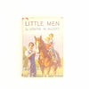 Little Men by Louisa May Alcott c1940s