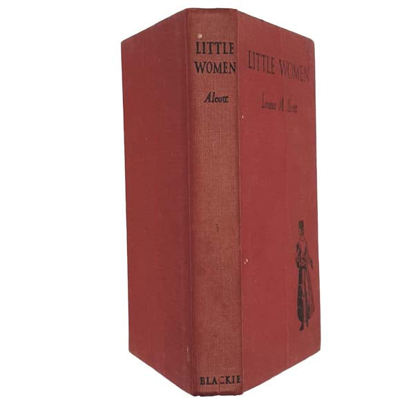 Louisa May Alcott’s Little Men - Blackie and Sons