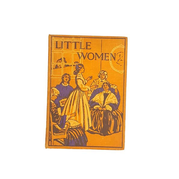 Louisa M. Alcott's Little Women c1920
