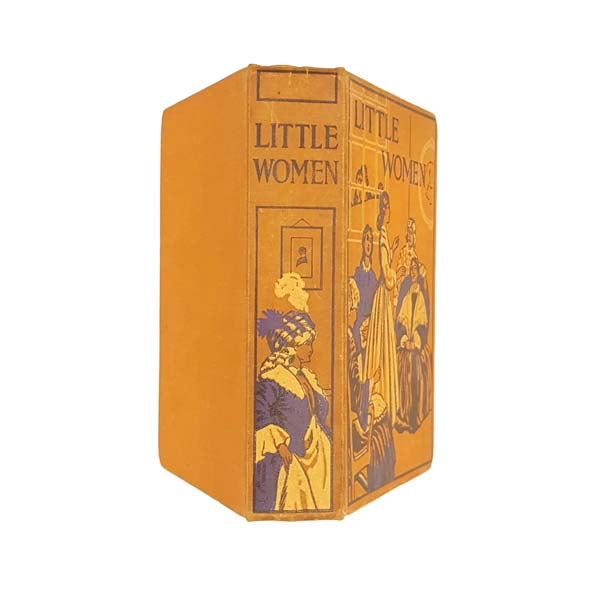 Louisa M. Alcott's Little Women c1920