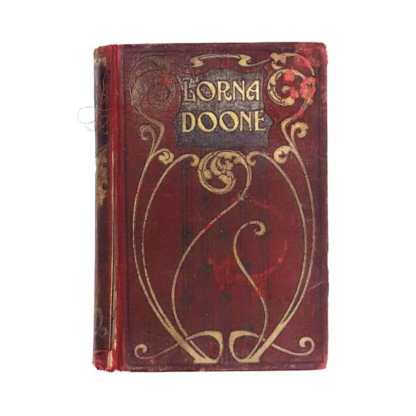 Lorna Doone by R.D. Blackmore 1912 - Partridge
