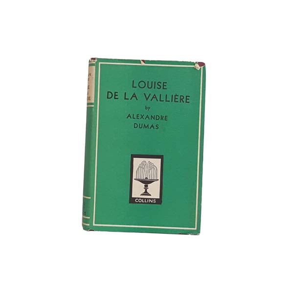 Alexandre Dumas's Louise de la Valliere