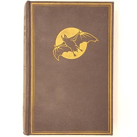 The Mammoth Book of Thrillers, Ghosts and Mysteries 1936 - Odhams