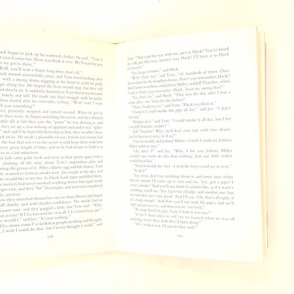 Mark Twain's The Adventures of Tom Sawyer 1970 - Lifetime Library