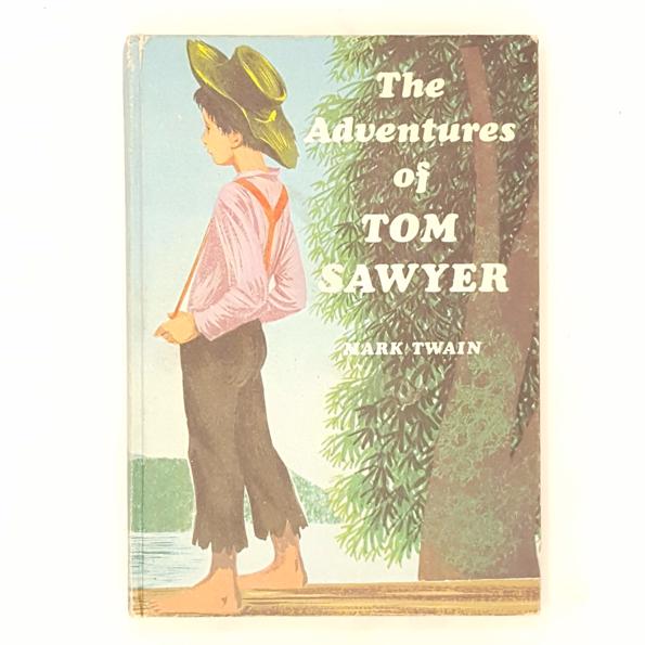 Mark Twain's The Adventures of Tom Sawyer 1970 - Lifetime Library