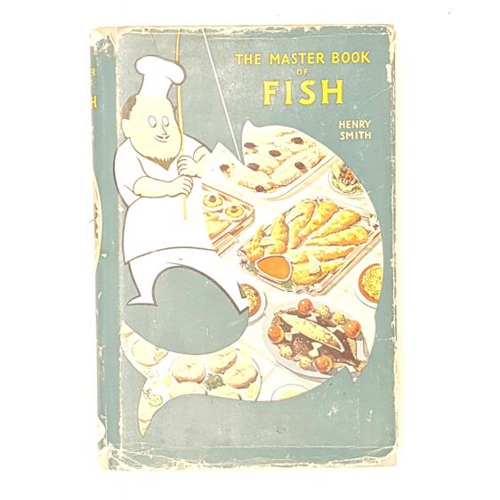 The Master Book of Fish by Henry Smith - Spring Books