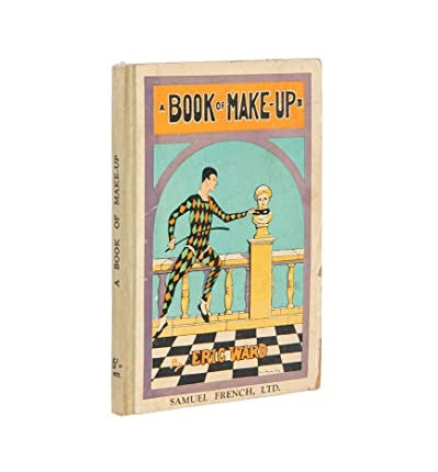 A Book of Make-Up by Eric Ward 1930-48