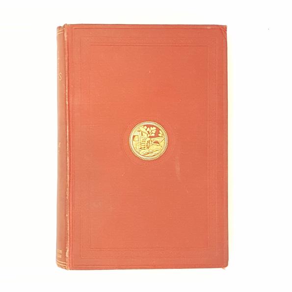 George Eliot's The Mill on the Floss 1890 - Blackwood