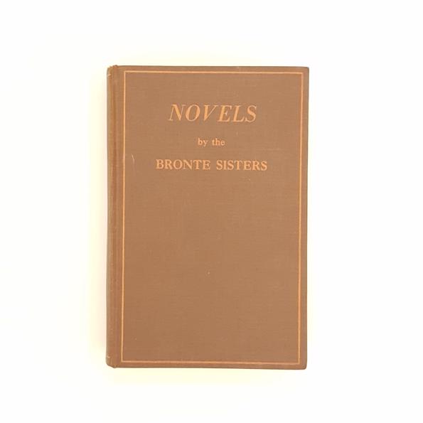 Novels by the Brontë Sisters 1947 - First Edition, Pilot Press