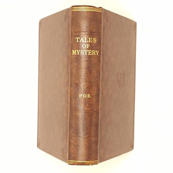Edgar Allan Poe's Tales of Mystery - Odhams