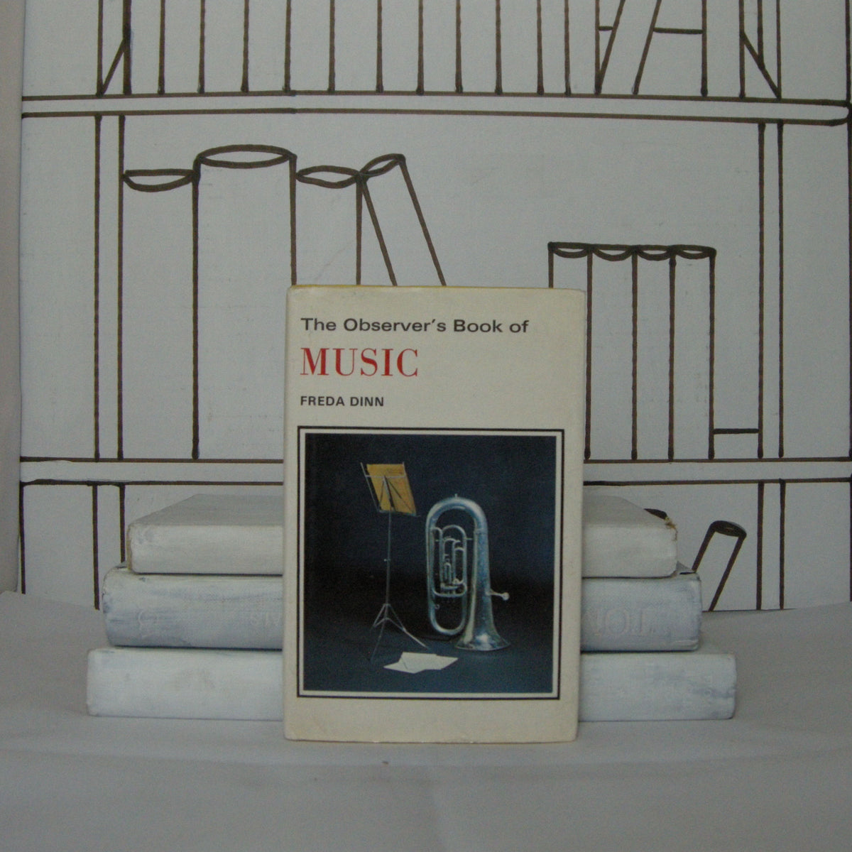 The Observer's Book of Music 1960 - Warne