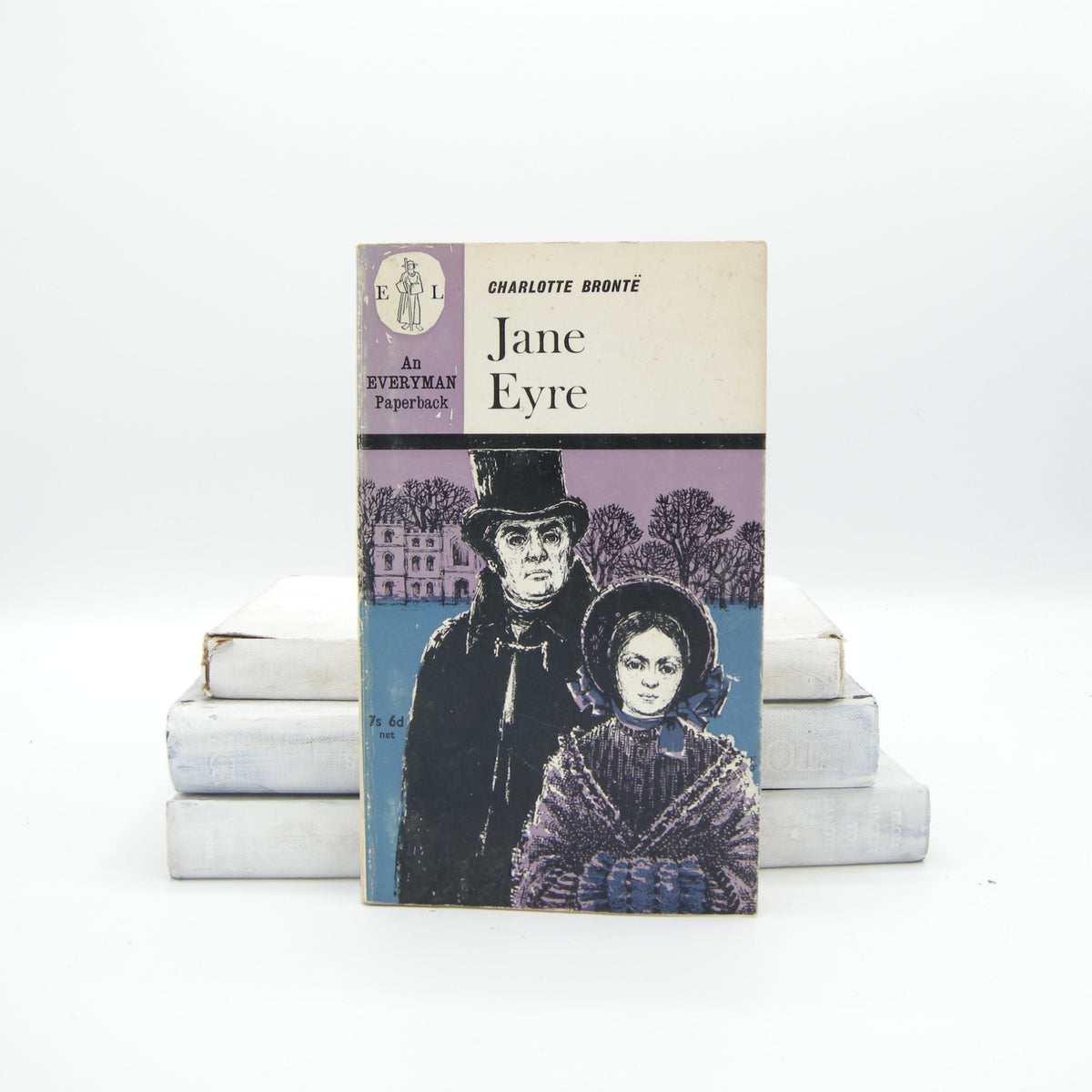 Charlotte Brontë's Jane Eyre 1966