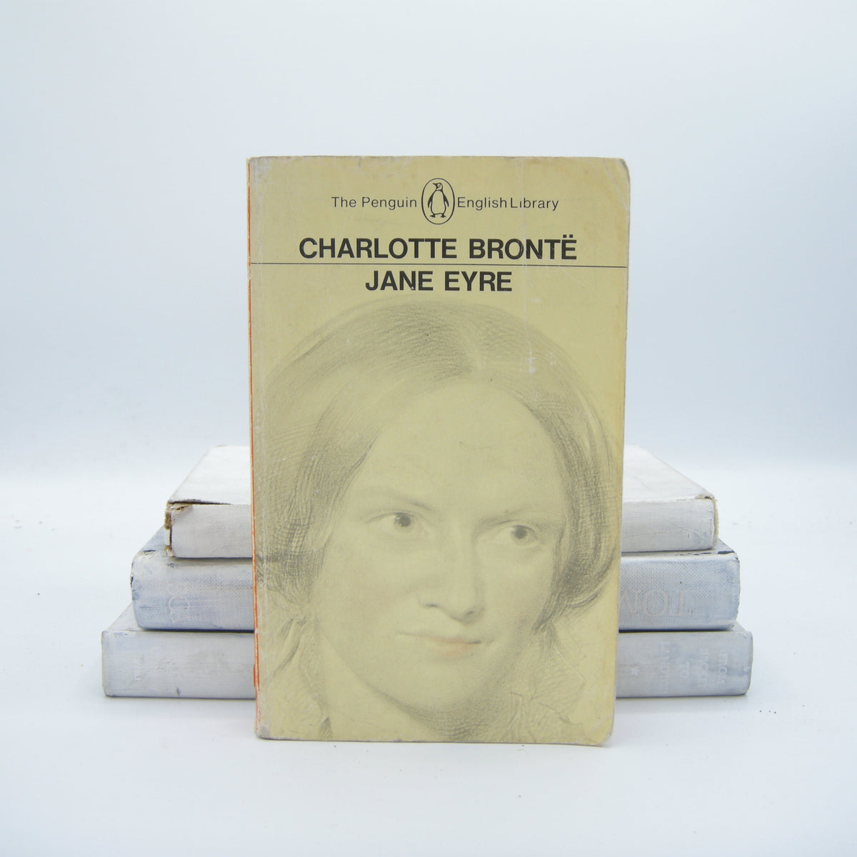 Charlotte Brontë's Jane Eyre 1966