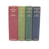 Collection of H.V Morton Books 1931 - 1993