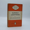 Summer Lightning by P.G. Wodehouse 1954