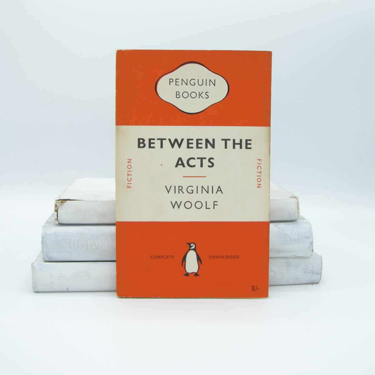 Virginia Woolf's Between the Acts 1953