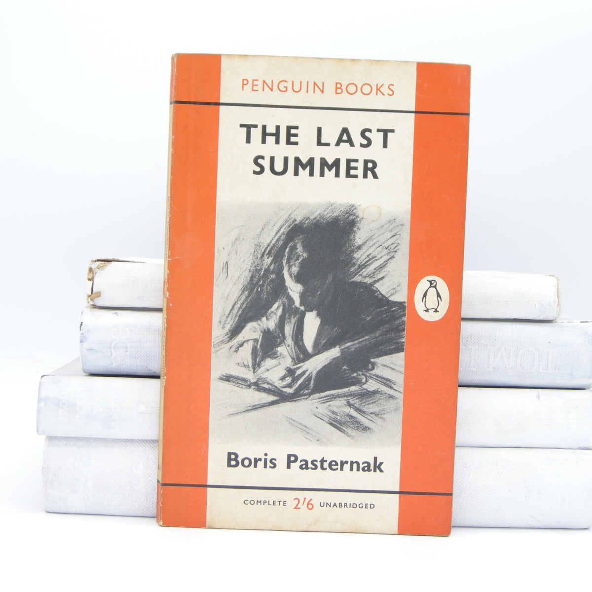 The Last Summer by Boris Pasternak 1960