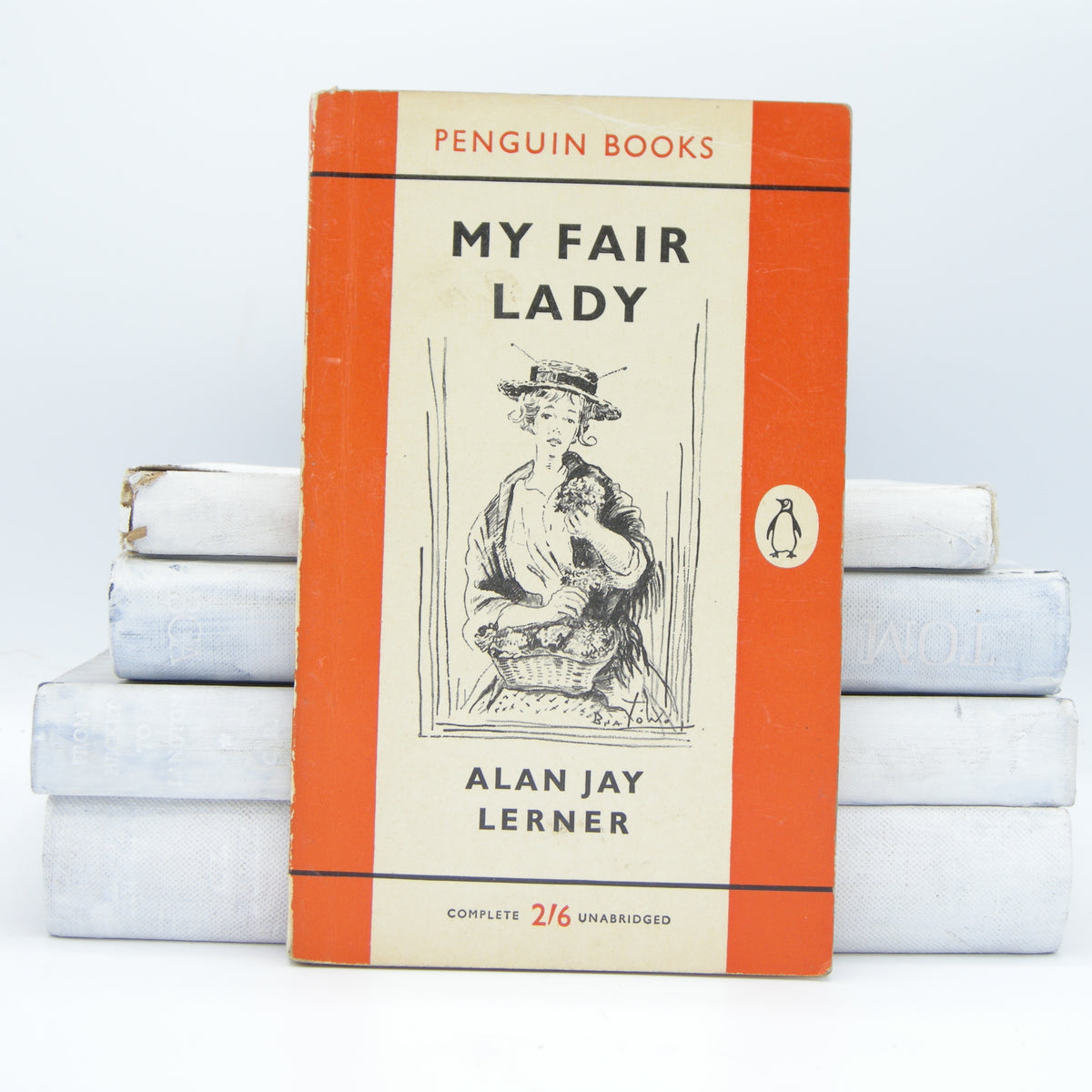 My Fair Lady by Alan Jay Lerner 1959