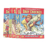 Davy Crockett Cowboy Picture Library Collection