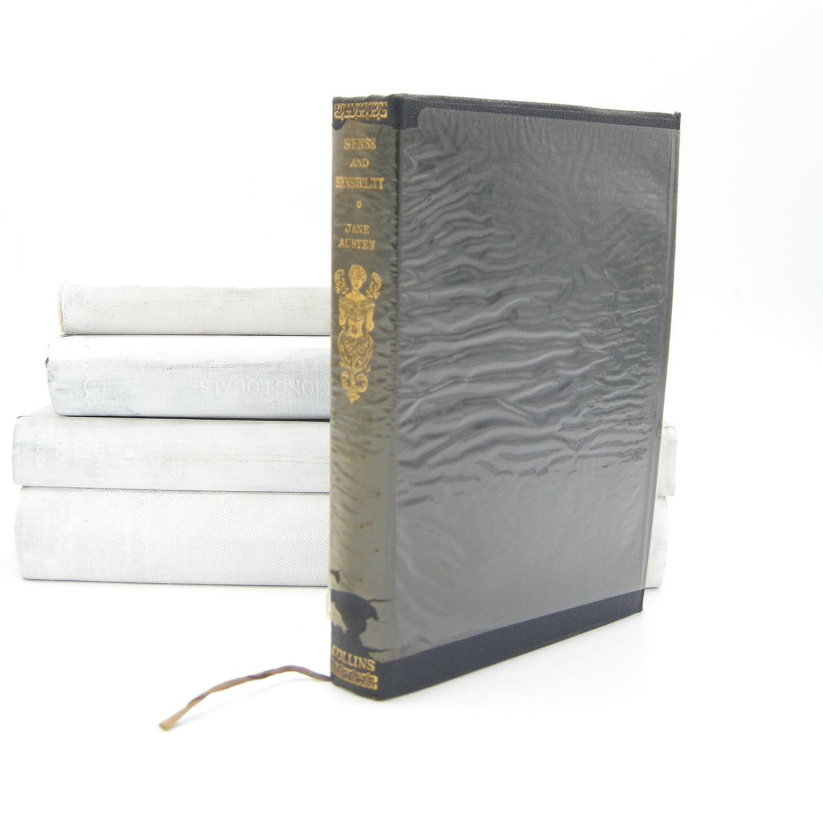 Sense and Sensibility by Jane Austen (Vintage, Classics)